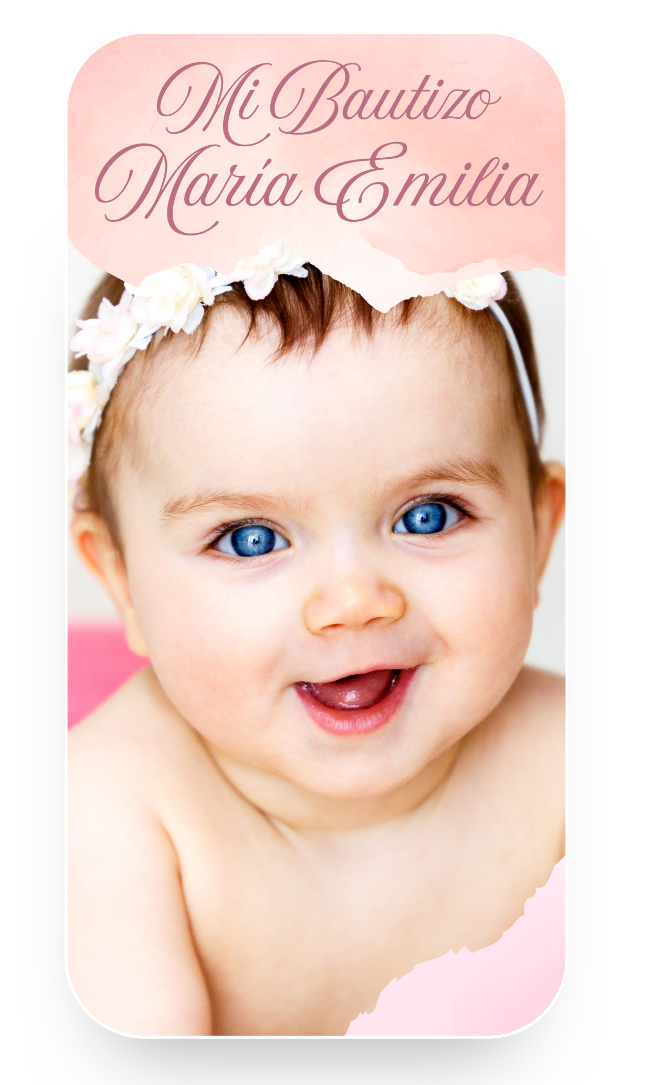 Modelo Sweet Pink